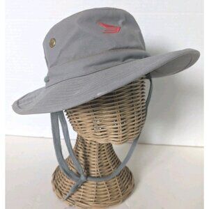 Vintage Canada Post Bucket Hat Sz 7 3/8 by Unicorp-Classic Logo-Made in Canada